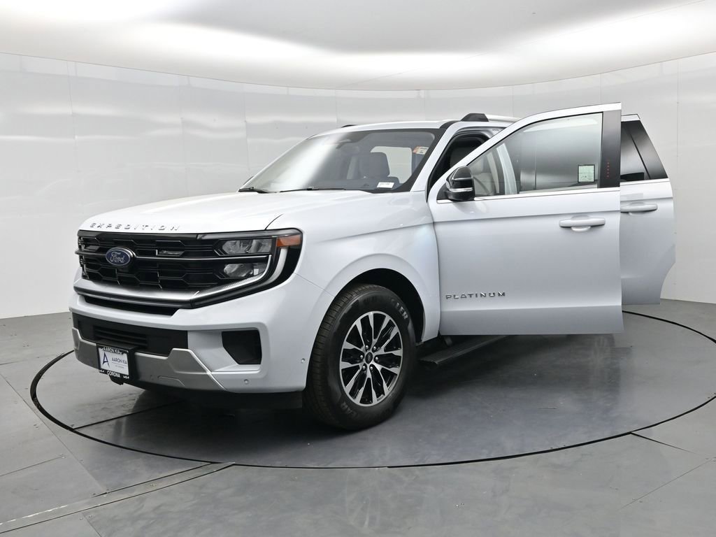 Used 2025 Ford Expedition Max Platinum AWD/4WD image 31