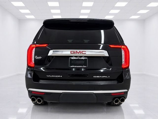 Used 2021 GMC Yukon XL Denali AWD/4WD image 11