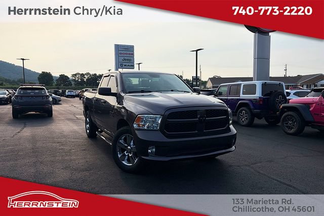 Used 2018 RAM 1500 Express w/ Express Value Package