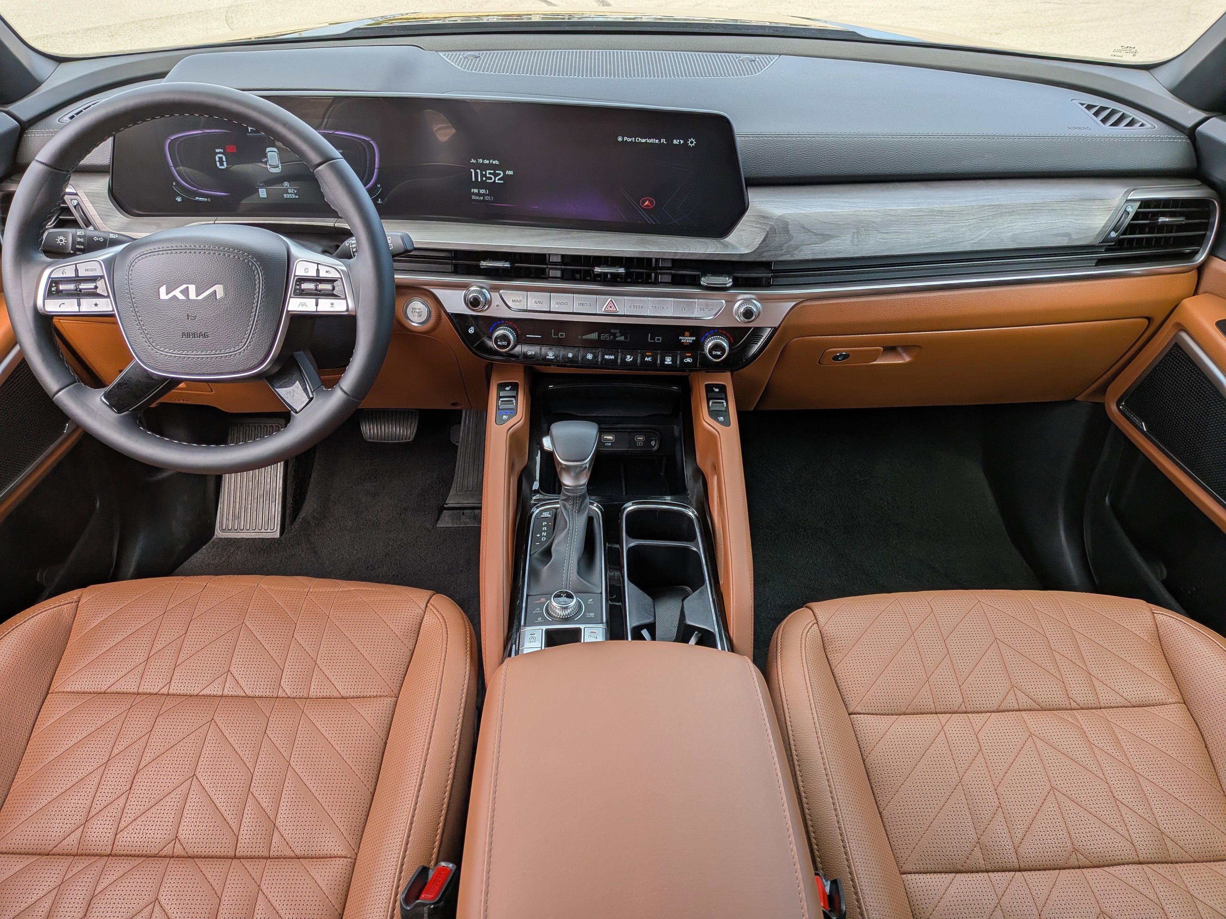 Used 2025 Kia Telluride EX X-Line image 20