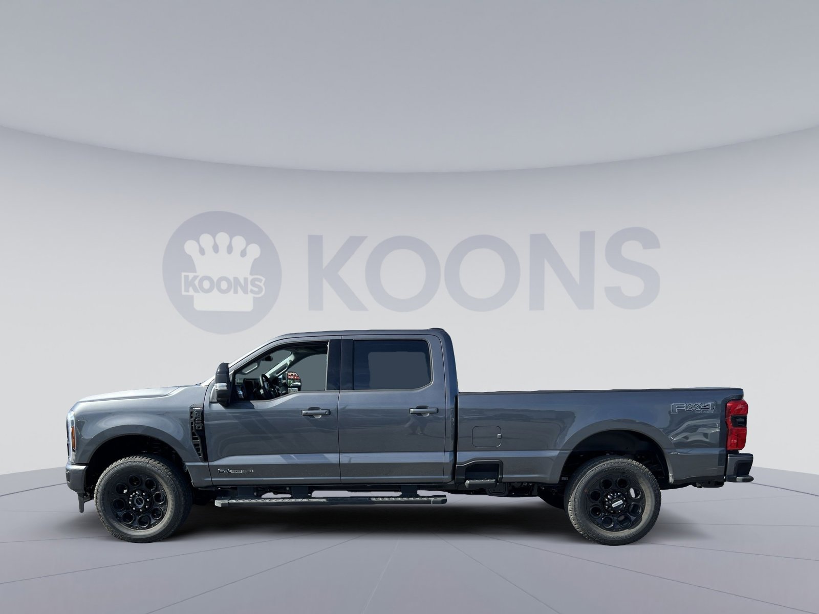 New 2026 Ford F350 Lariat w/ Black Appearance Package image 2