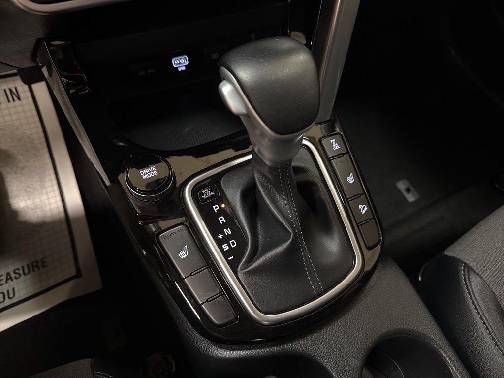 Used 2023 Kia Seltos Nightfall Edition image 23