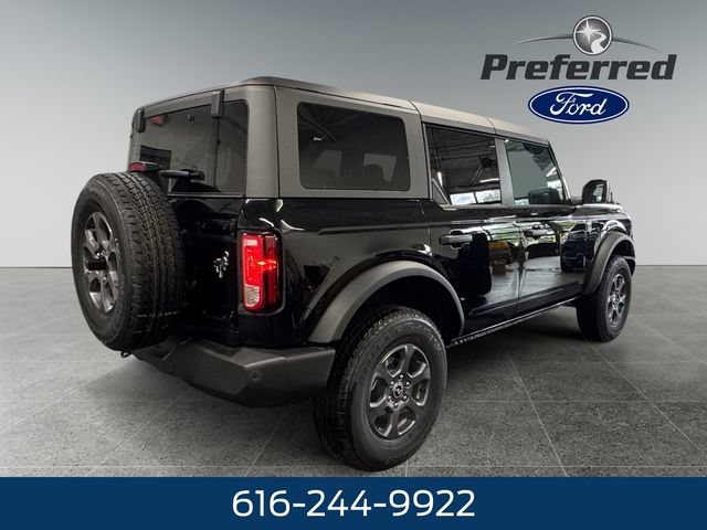 New 2026 Ford Bronco Big Bend AWD/4WD image 17