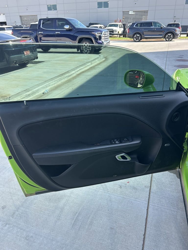 Used 2023 Dodge Challenger GT w/ Blacktop Package image 6