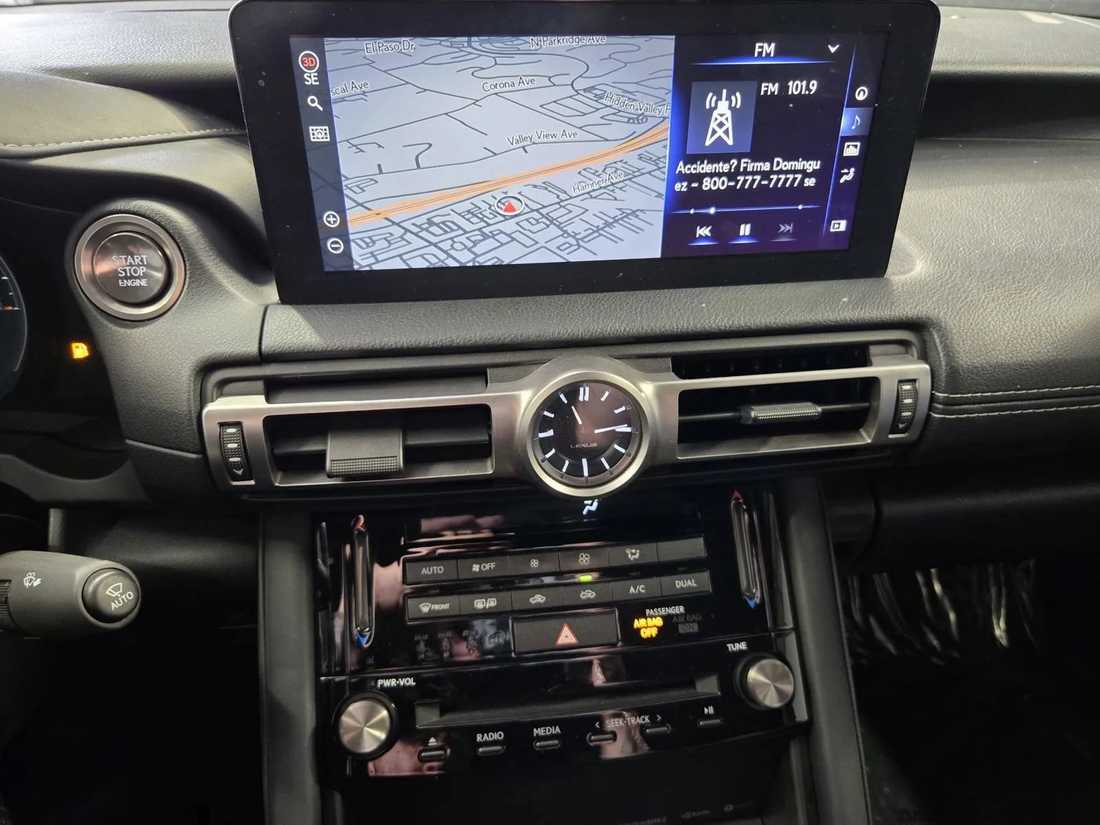 Used 2021 Lexus IS 350 F Sport w/ Navigation Package RWD image 19