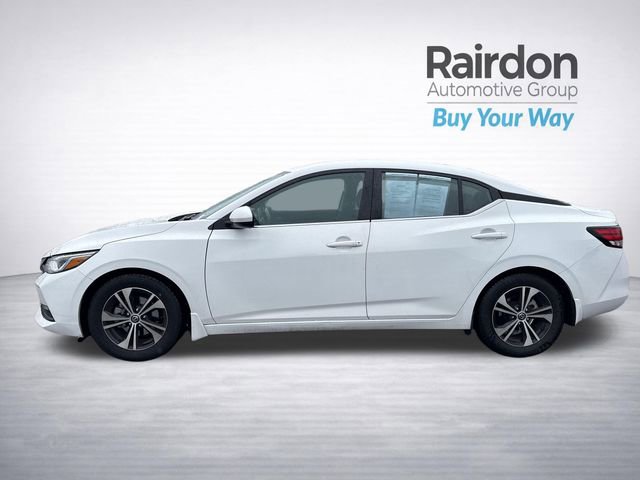 Used 2022 Nissan Sentra SV image 10