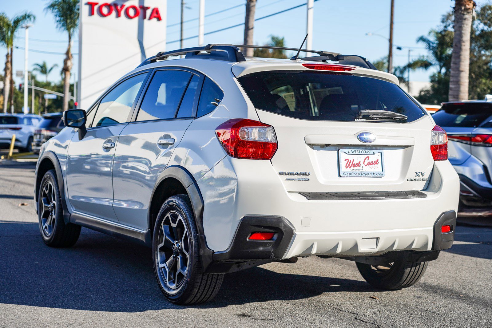 Used 2015 Subaru Crosstrek 2.0i Premium w/ Popular Package #2 image 7