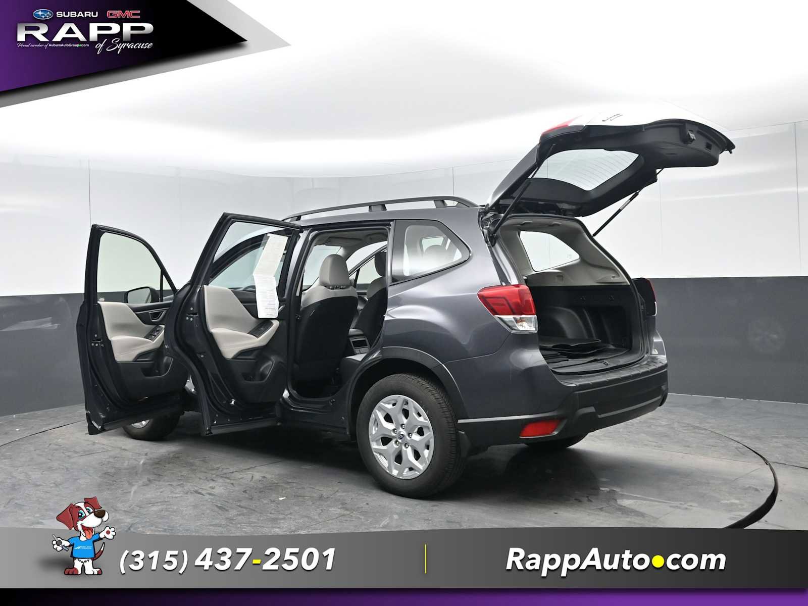 Used 2023 Subaru Forester image 29