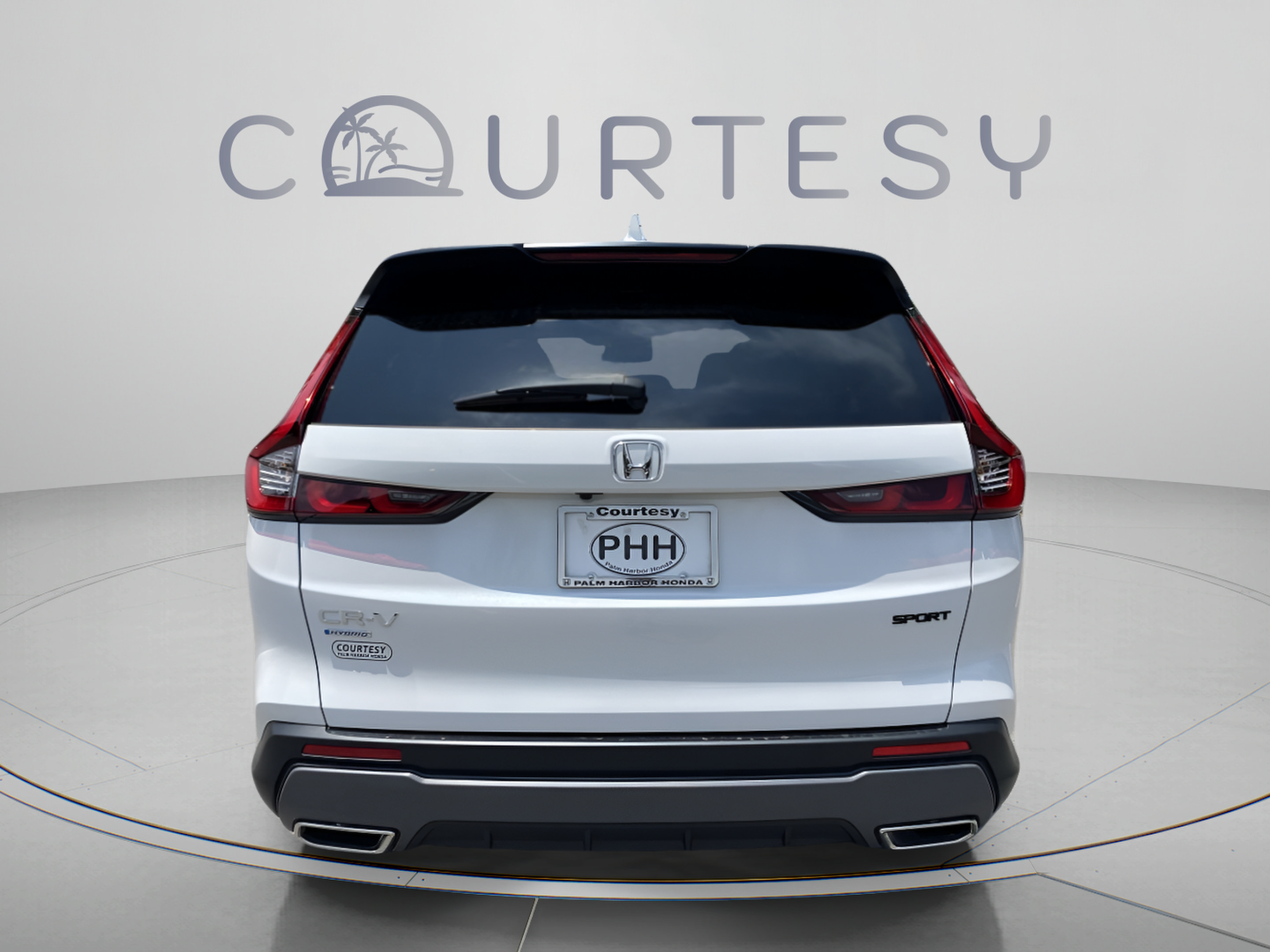 Certified 2023 Honda CR-V Sport image 5
