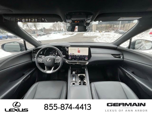 Used 2025 Lexus RX 350 Premium w/ Convenience Package image 14