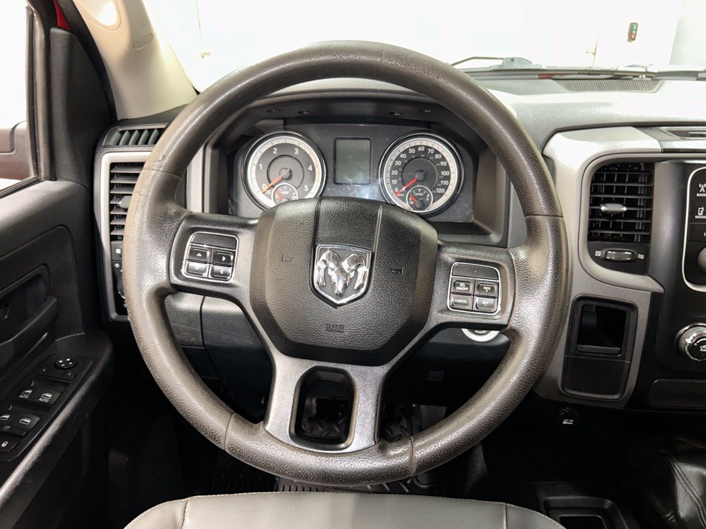 Used 2016 RAM 2500 Tradesman w/ Cold Weather Group RWD image 16