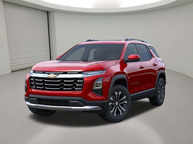 New 2026 Chevrolet Equinox LT w/ Convenience Package II image 6