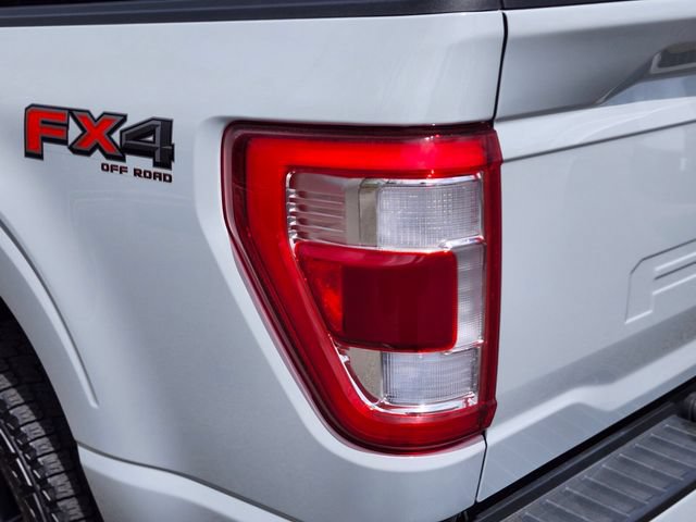 Certified 2023 Ford F150 Lariat w/ Equipment Group 502A High AWD/4WD image 9