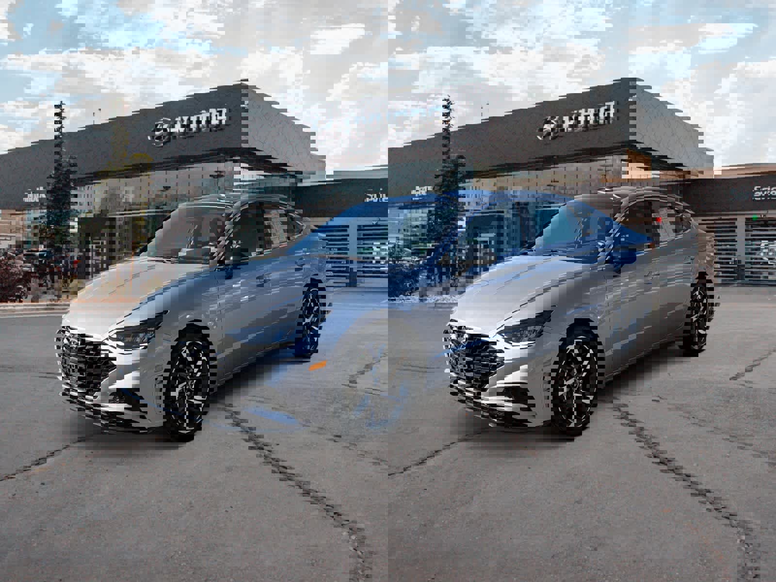 Certified 2023 Hyundai Sonata SEL Plus