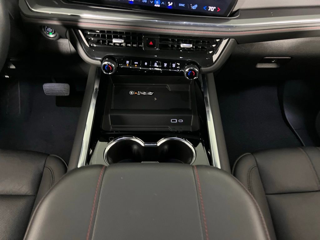 Used 2025 Chevrolet Tahoe RST image 17