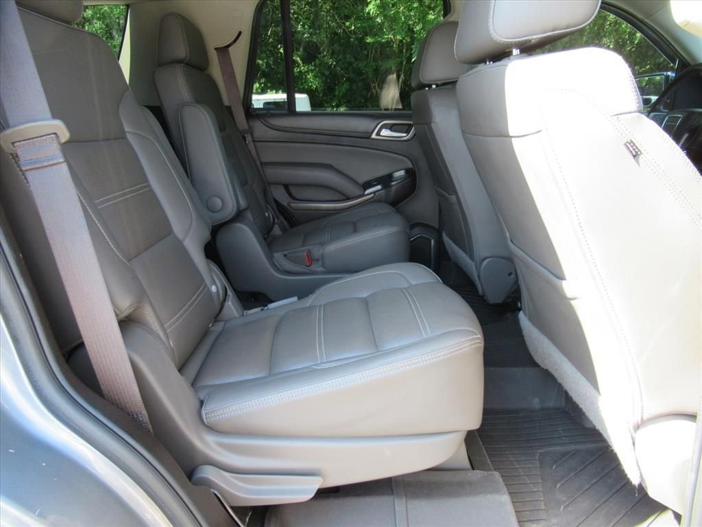 Used 2018 GMC Yukon Denali w/ Open Road Package RWD image 35