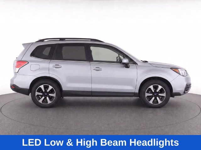 Used 2017 Subaru Forester 2.5i Limited AWD/4WD image 8