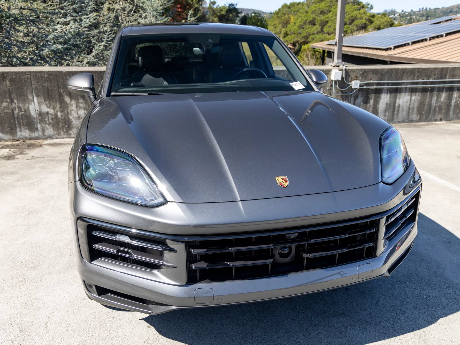 Certified 2024 Porsche Cayenne S AWD/4WD image 16