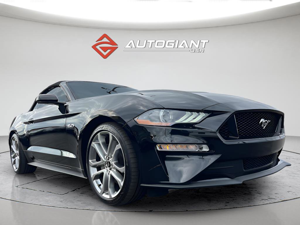 Used 2021 Ford Mustang GT Premium w/ Carbon Sport Interior Package image 11
