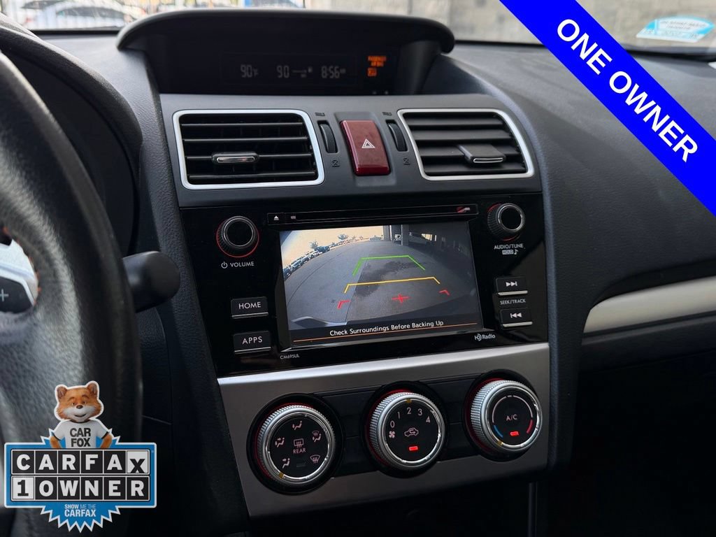 Used 2017 Subaru Crosstrek 2.0i Premium AWD/4WD image 6
