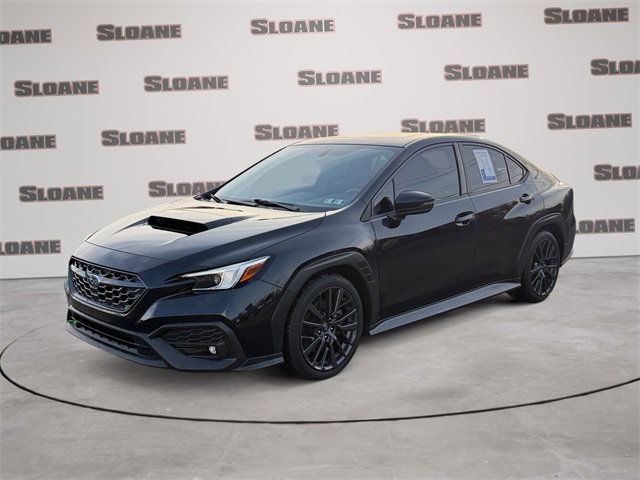 Used 2022 Subaru WRX Limited