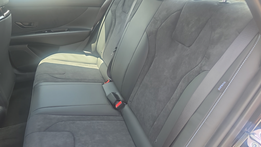 New 2026 Hyundai Elantra N FWD image 26