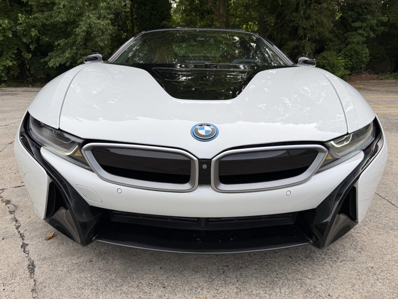 Used 2019 BMW i8 Roadster AWD/4WD image 19