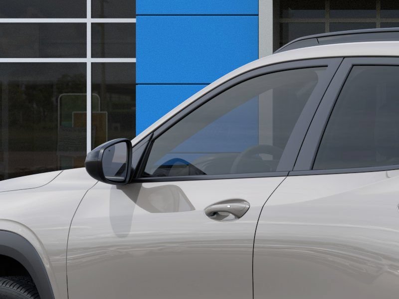 New 2026 Chevrolet Trax RS w/ Sunroof Package FWD image 13