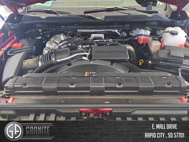 New 2026 GMC Sierra 2500 AT4 w/ Technology Package AWD/4WD image 22