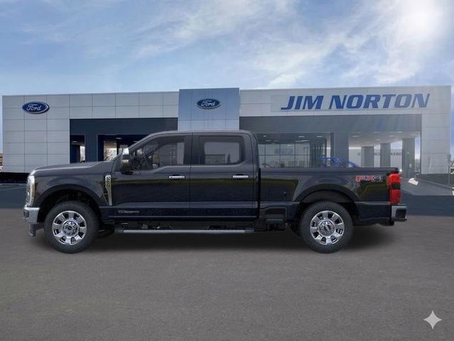 New 2026 Ford F250 Lariat w/ Chrome Package image 4