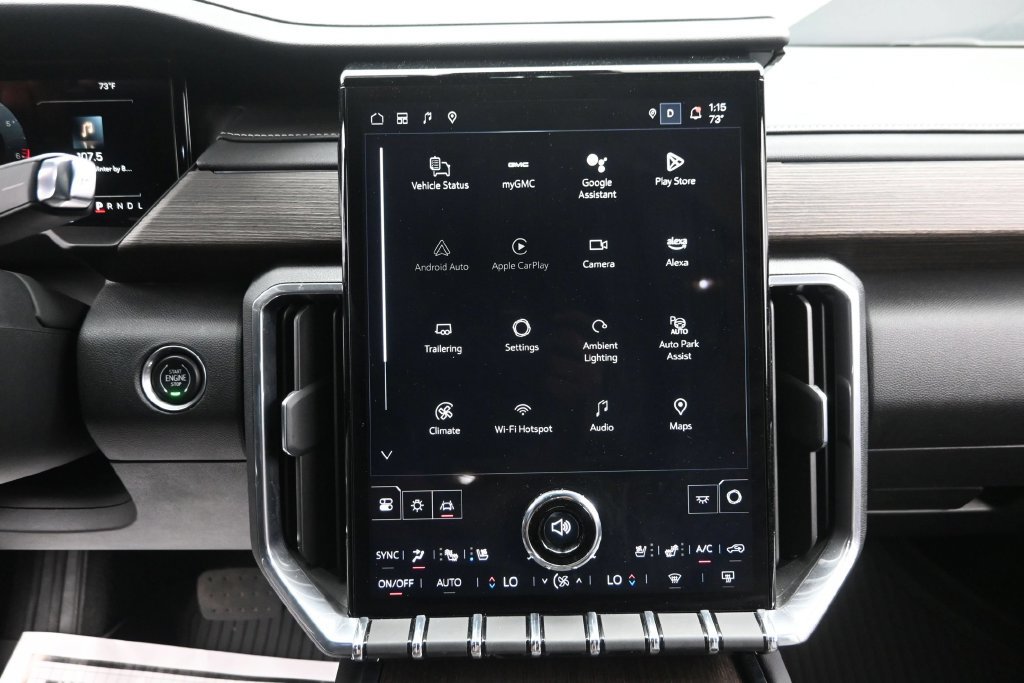Used 2025 GMC Acadia Denali w/ Super Cruise Package AWD/4WD image 19