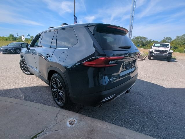 Used 2024 Toyota Grand Highlander AWD Hybrid image 30