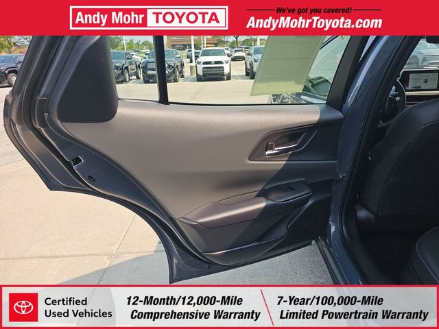Certified 2026 Toyota Prius XLE AWD/4WD image 28