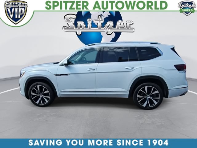 Used 2024 Volkswagen Atlas SEL Premium R-Line AWD/4WD image 5