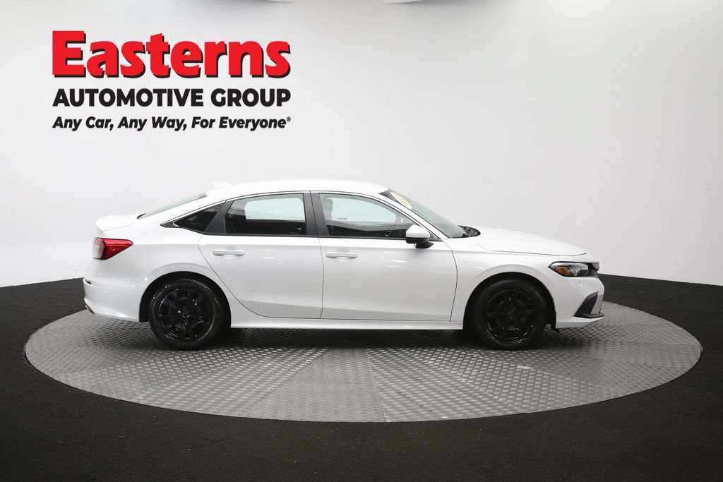 Used 2024 Honda Civic LX image 45