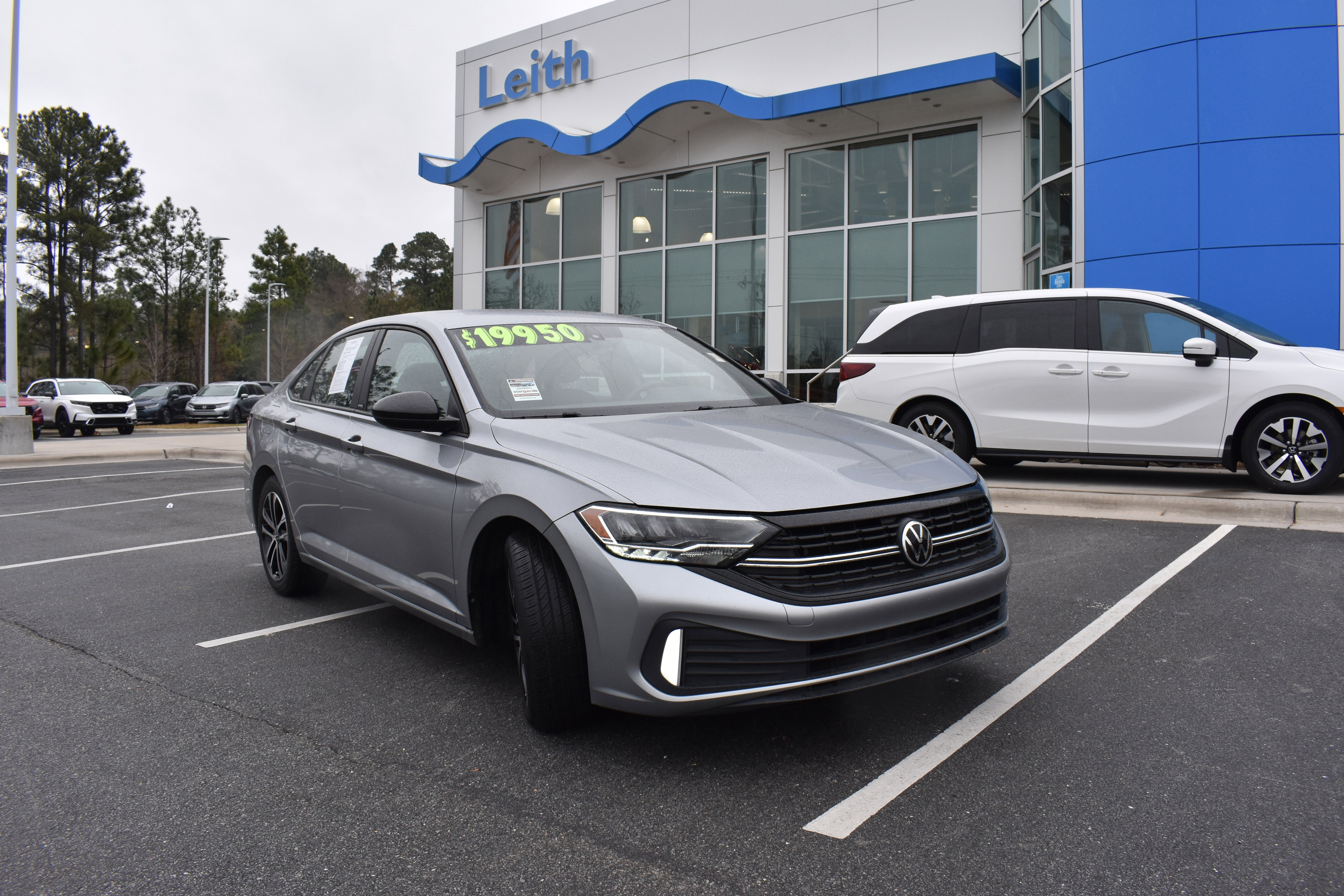 Used 2023 Volkswagen Jetta Sport