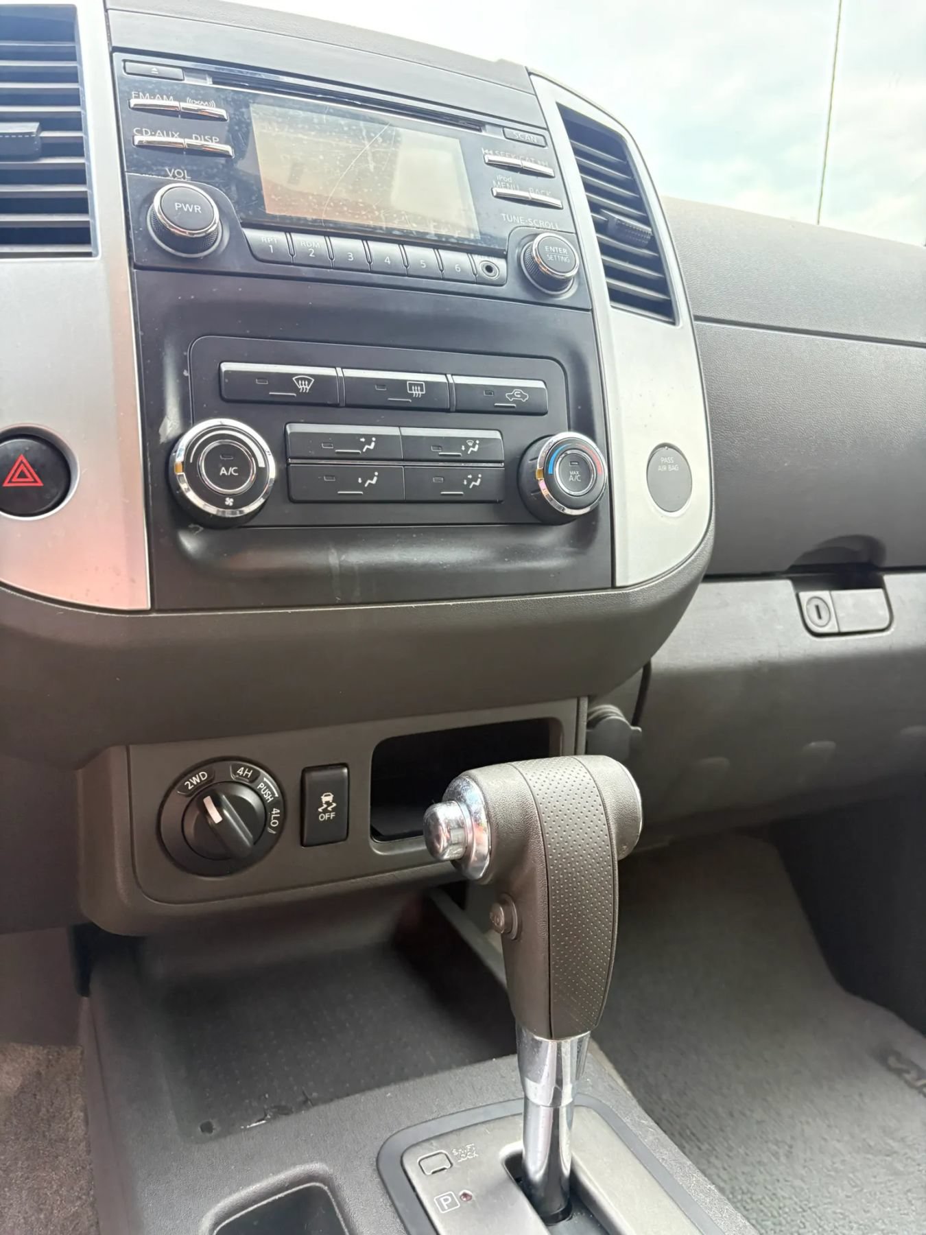 Used 2014 Nissan Xterra S AWD/4WD image 15