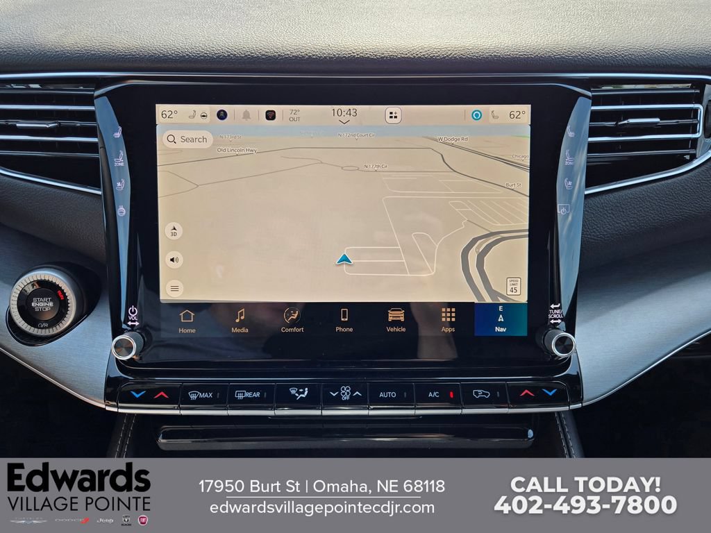 New 2026 Jeep Grand Wagoneer L Limited w/ Rear Seat Video Group I AWD/4WD image 21