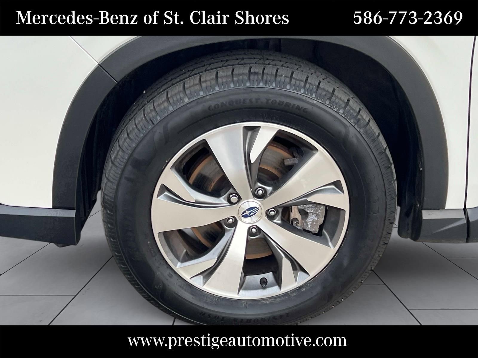 Used 2023 Subaru Ascent Premium w/ Convenience Package AWD/4WD image 9