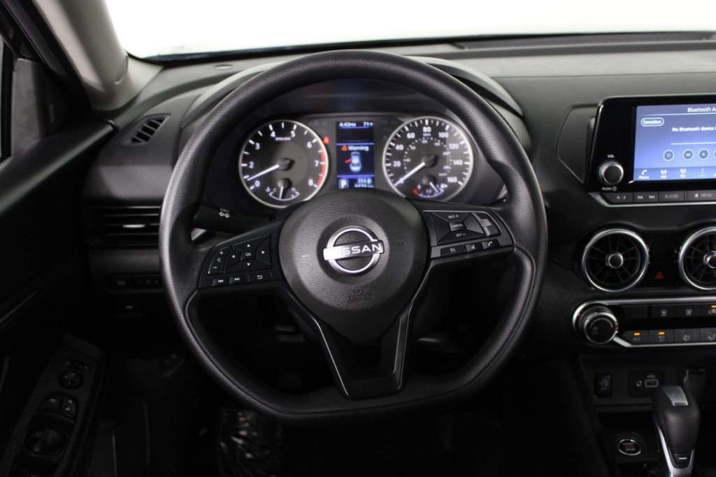 Certified 2025 Nissan Sentra S image 10