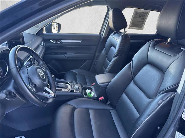 Used 2025 MAZDA CX-5 AWD 2.5 S w/ Select Package image 11
