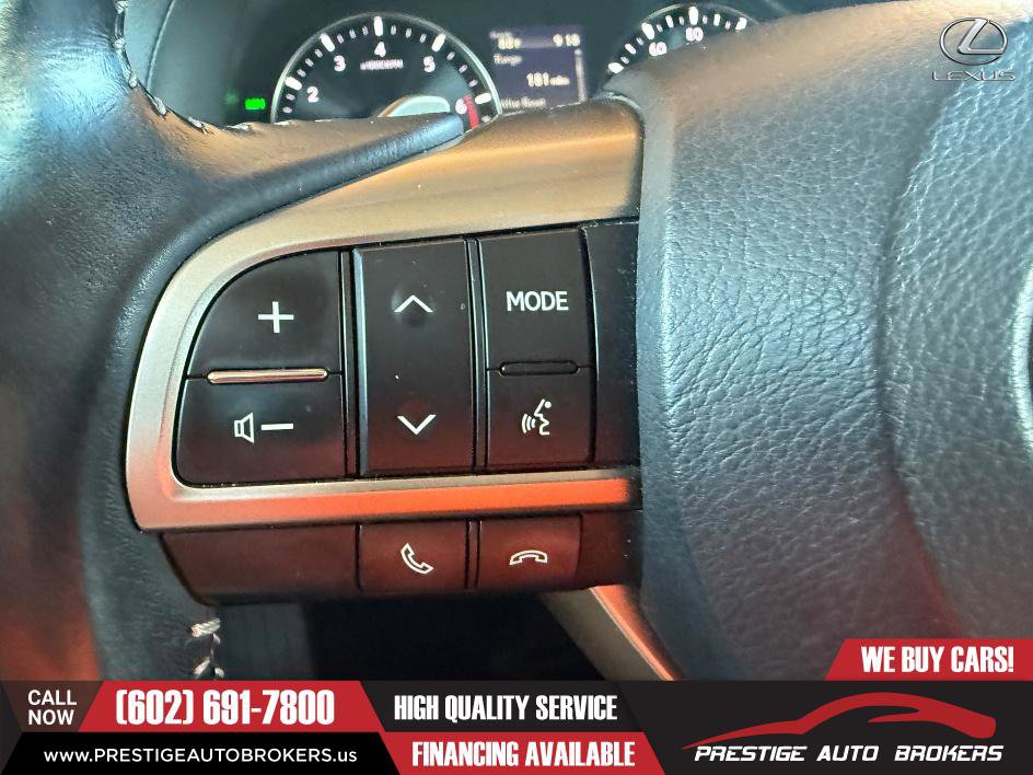 Used 2016 Lexus GS 200t image 25