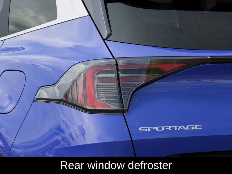 New 2026 Kia Sportage EX FWD image 15
