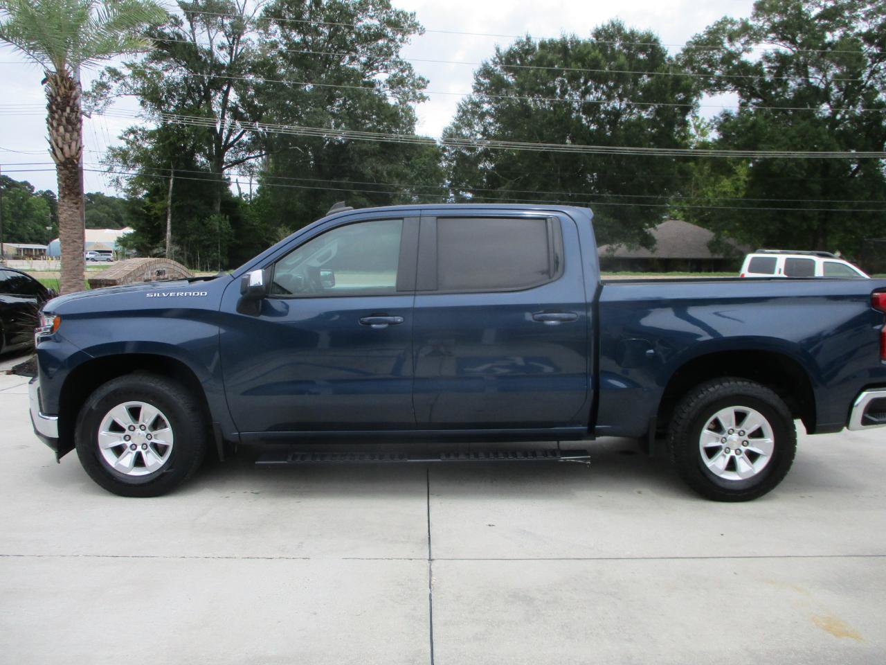 Used 2020 Chevrolet Silverado 1500 LT w/ Trailering Package