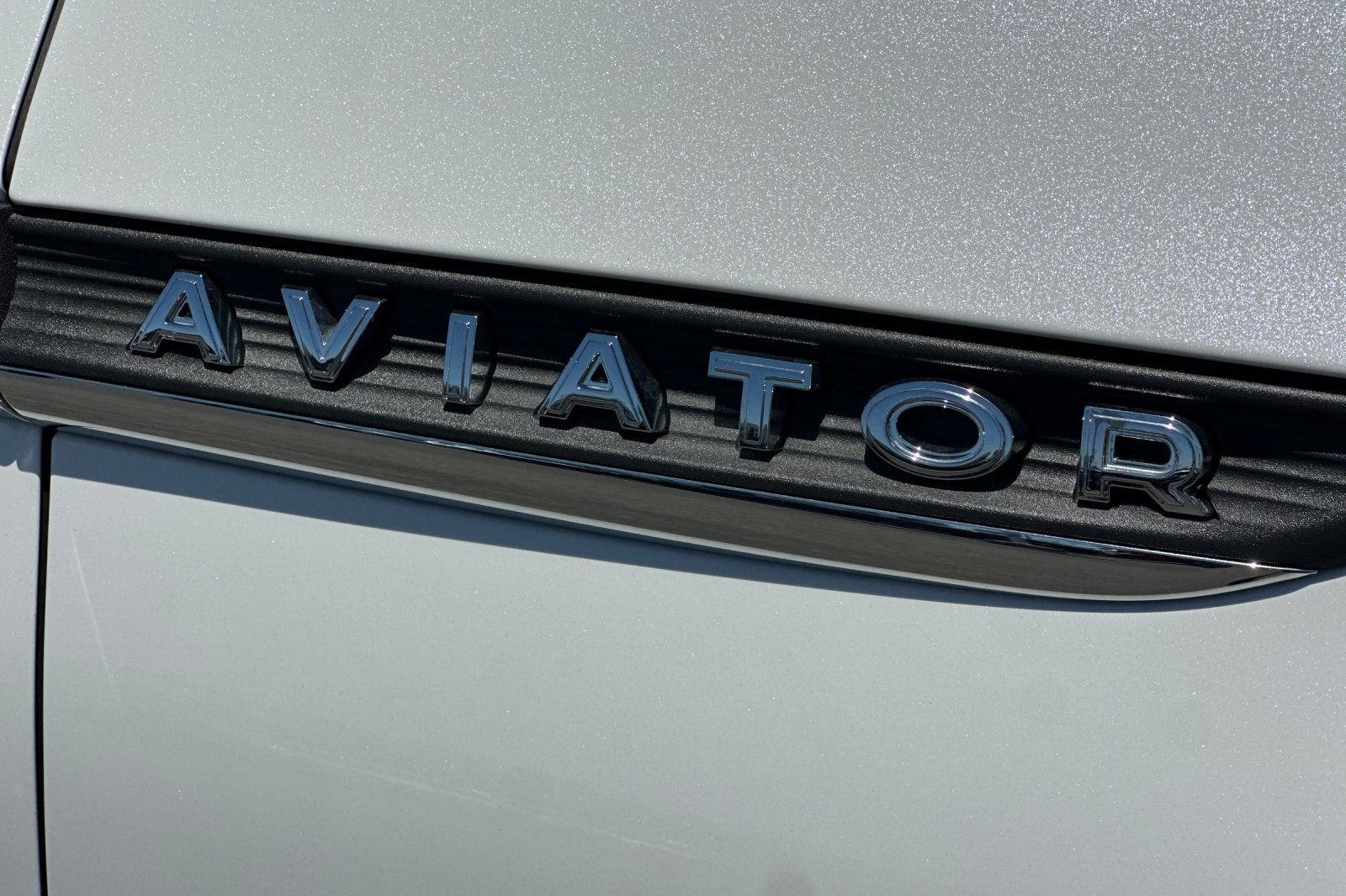 New 2026 Lincoln Aviator 2WD image 27