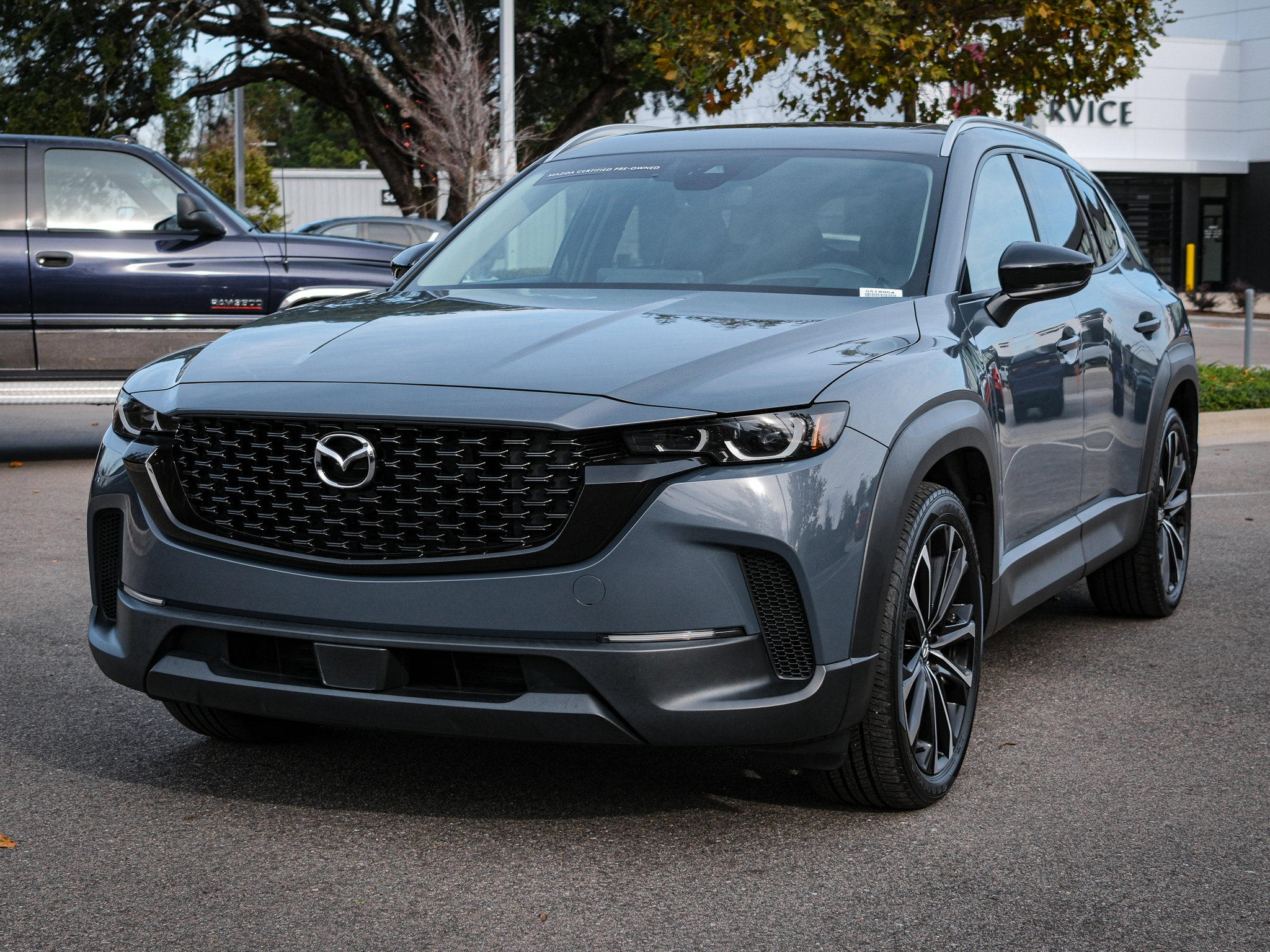 Certified 2023 MAZDA CX-50 AWD 2.5 S w/ Premium Plus Pkg image 5