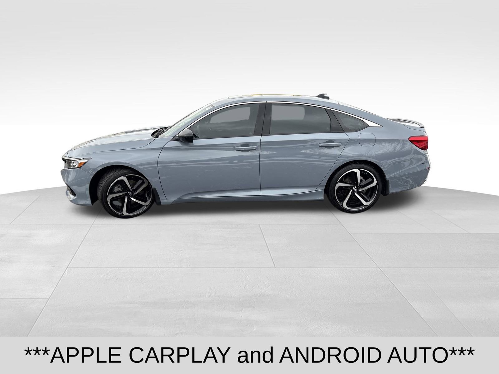 Used 2022 Honda Accord Sport image 2