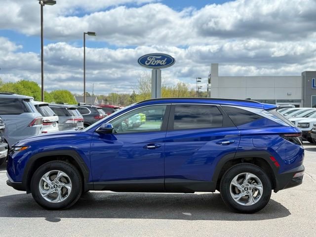 Used 2023 Hyundai Tucson SEL AWD/4WD image 46