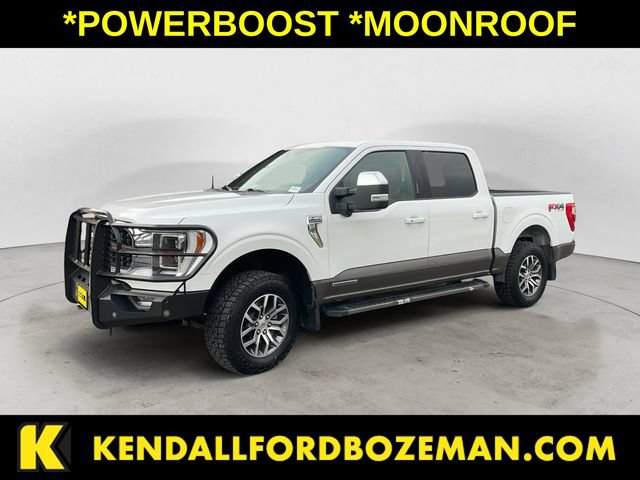 Used 2022 Ford F150 King Ranch w/ Max Trailer Tow Package AWD/4WD image 1