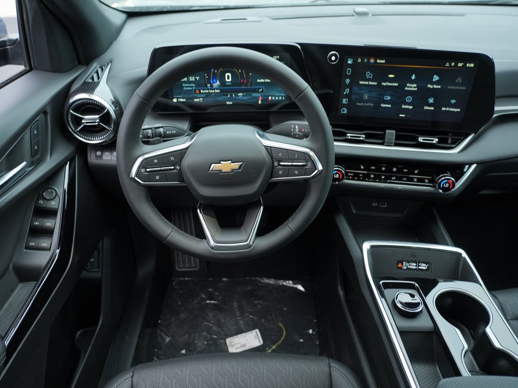 New 2027 Chevrolet Equinox LT w/ Convenience Package II AWD/4WD image 12